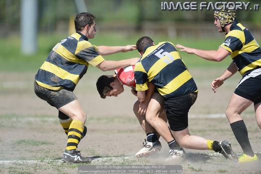 2015-05-10 Rugby Union Milano-Rugby Rho 0123